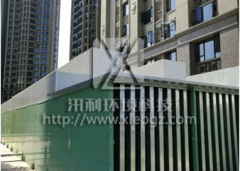 空調(diào)機組噪聲治理